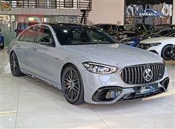 مێرسێدس بێنز S-Class